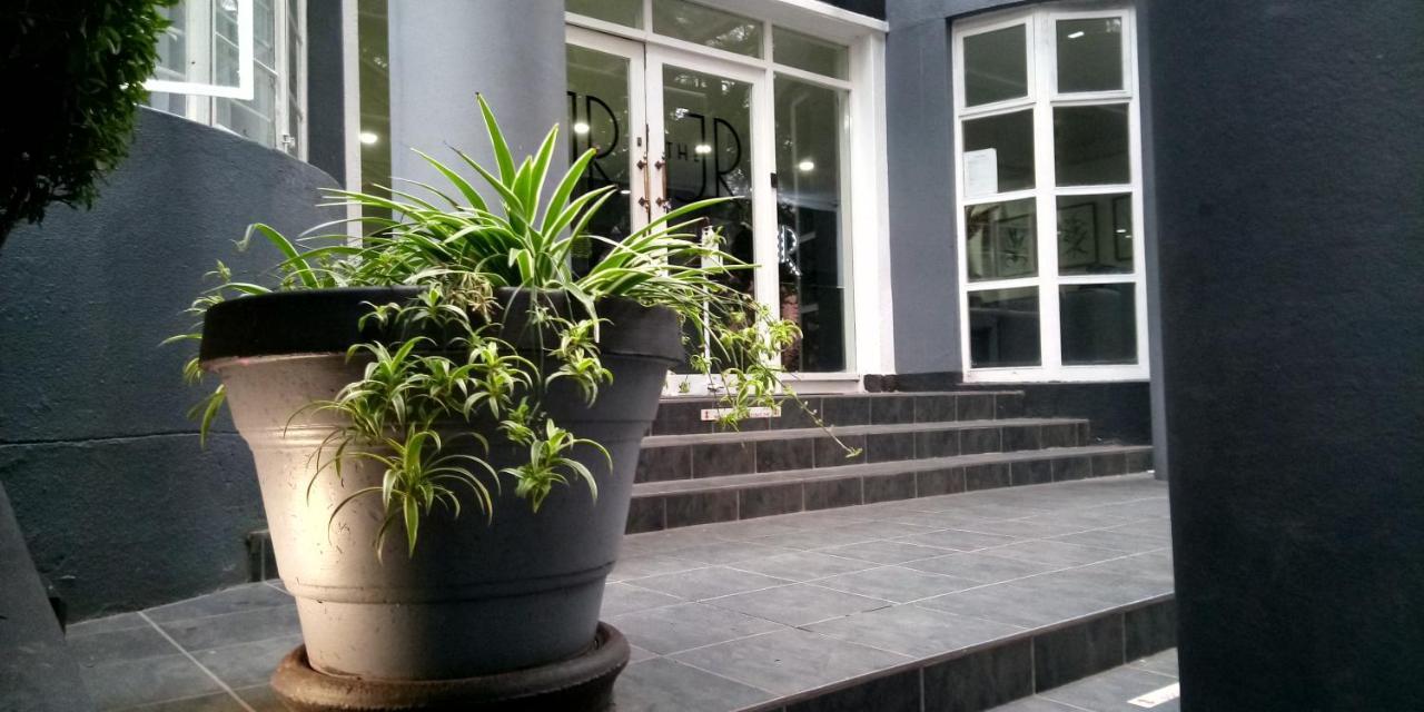 The Jack Rose Hotel, Rosebank, Gautrain Johannesburg