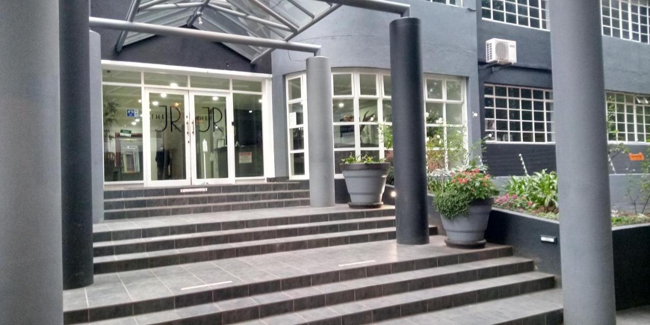 The Jack Rose Hotel, Rosebank, Gautrain Johannesburg
