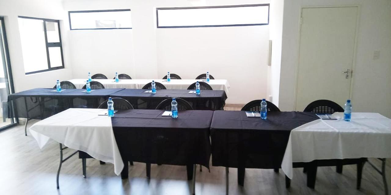 The Jack Rose Hotel, Rosebank, Gautrain Johannesburg