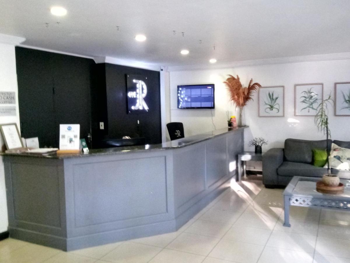 The Jack Rose Hotel, Rosebank, Gautrain 3* Johannesburg