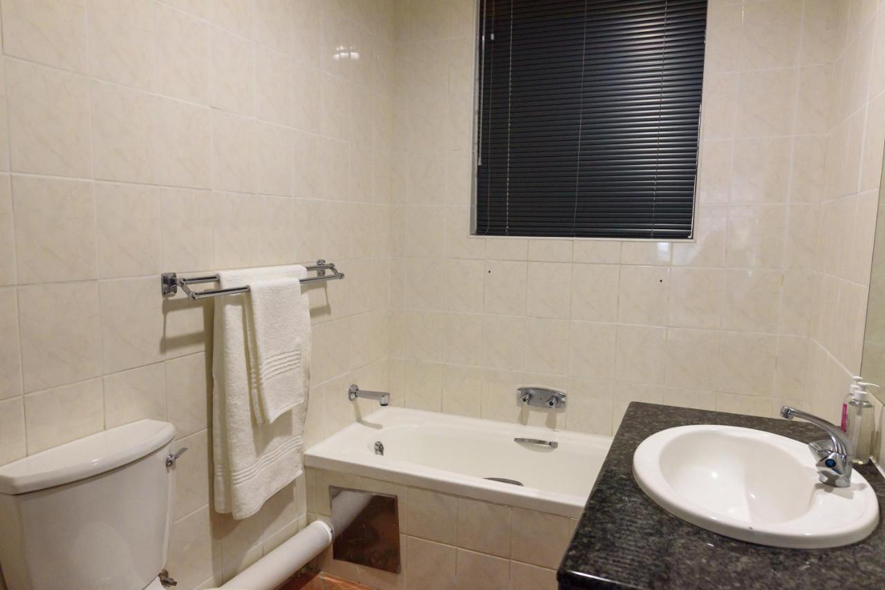 The Jack Rose Hotel, Rosebank, Gautrain