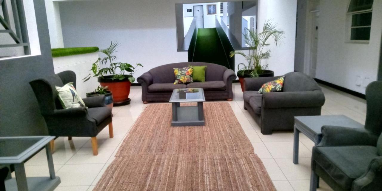 The Jack Rose Hotel, Rosebank, Gautrain Joanesburgo