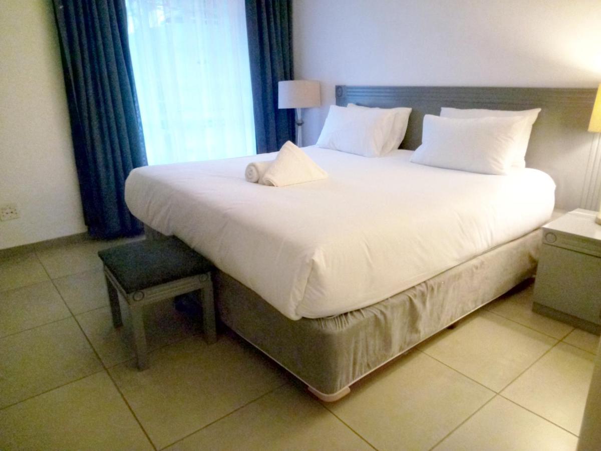 The Jack Rose Hotel, Rosebank, Gautrain 3* Joanesburgo